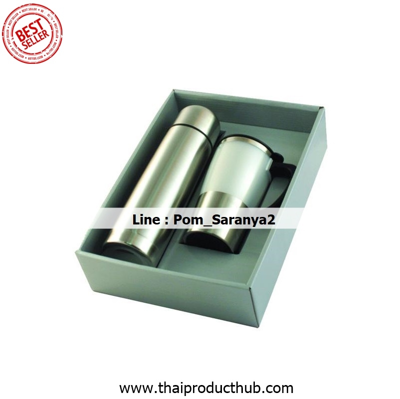 R992-3-CP-036_กระบอกน้ำสแตนเลส, รับผลิตกระบอกน้ำสแตนเลส , ขายกระบอกน้ำสแตนเลส .ของพรีเมี่ยม, ของที่ระลึก,