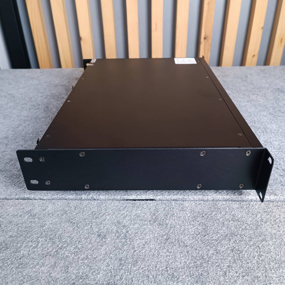 CEANCE E-600Q Power Amplifier 4 CH เพาเวอร์แอมป์ แอมป์ E 600Q POWER E600Q แอมป์ Ce-ance poweramp CE AN CE power amp +++