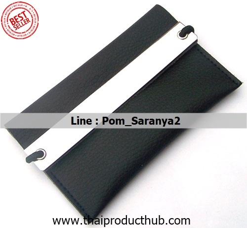 T14-020-CP-057_กล่องใส่นามบัตรหนัง , รับผลิตกล่องใส่นามบัตรหนัง,ขายกล่องใส่นามบัตรหนัง ,ของพรีเมี่ยม, ของที่ระลึก,