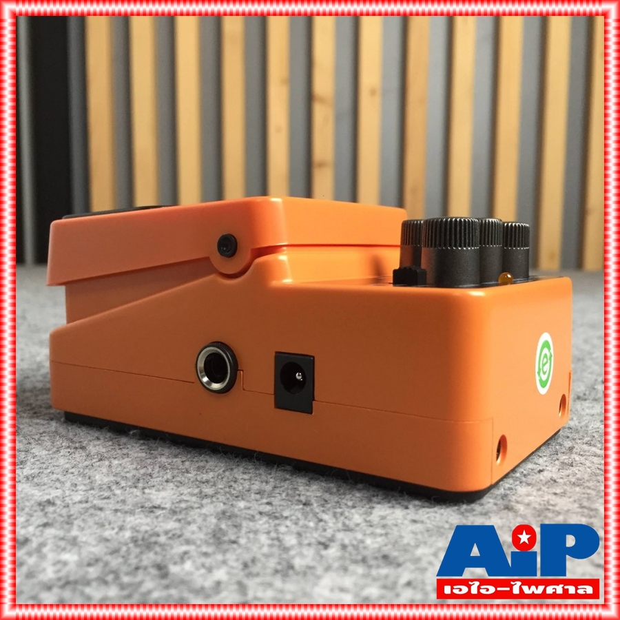 BEHRINGER SF300 เอฟเฟคกีต้าร์ Super Fuzz Distortion เอฟเฟ็คกีตาร์ให้เสียงแตกแบบ Super Fuzz ให้เสียงแบบยุคคลาสสิค1960s SF-300 SF 300 +++ เอไอ-ไพศาล