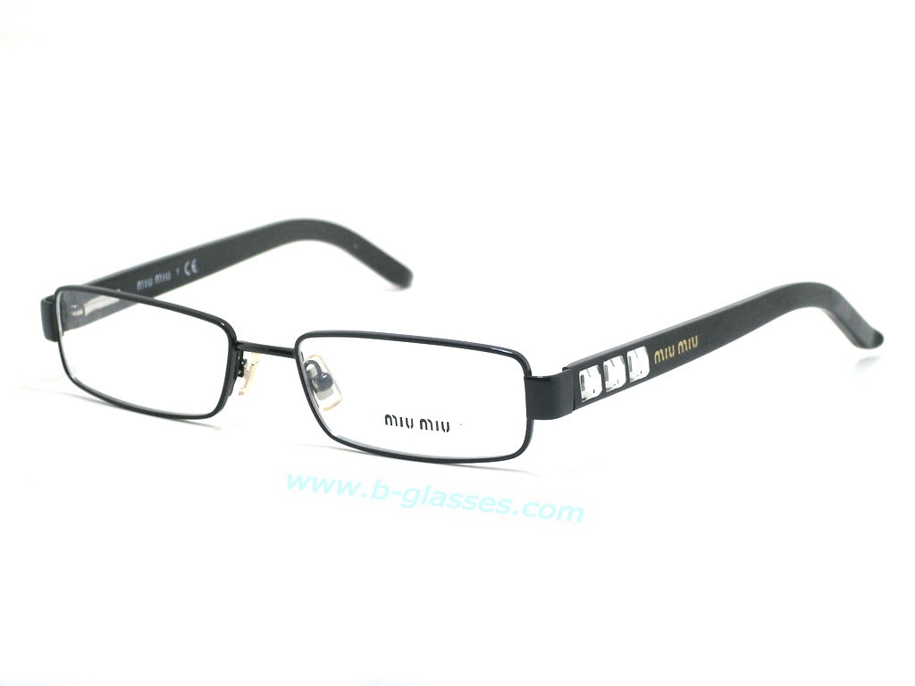 หมดแล้วค่ะ+++C กรอบแว่นสายตา MIU MIU Clearance sale ไปเลยค่ะ ของแท้100%และถูกสุดๆ ส่งตรงจากUS.ค่ะ
