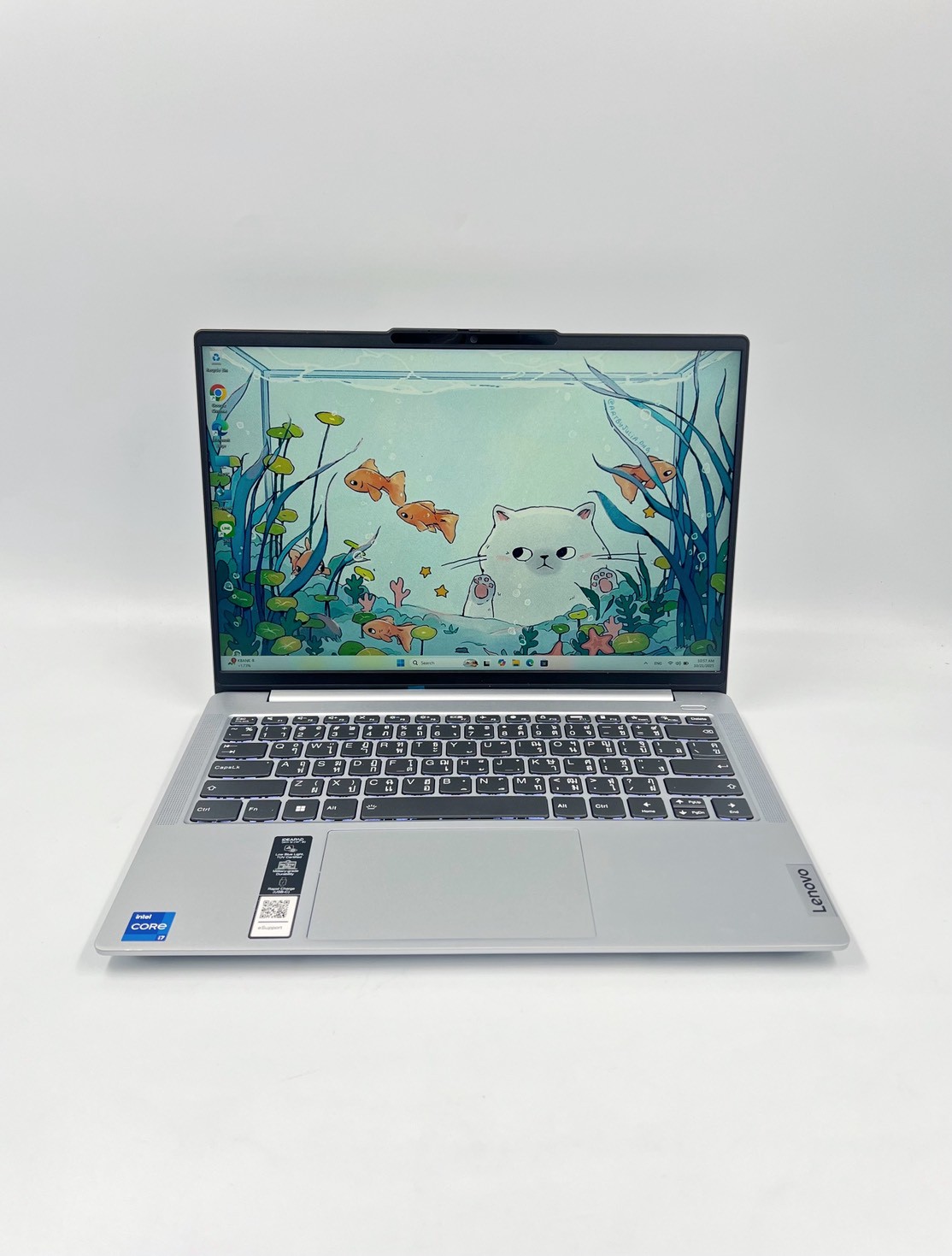 🍇 Notebook Lenovo IdeaPad Slim 5 14IRL8-82XD0092TA 🍇ปกศ 2ปี 🍇