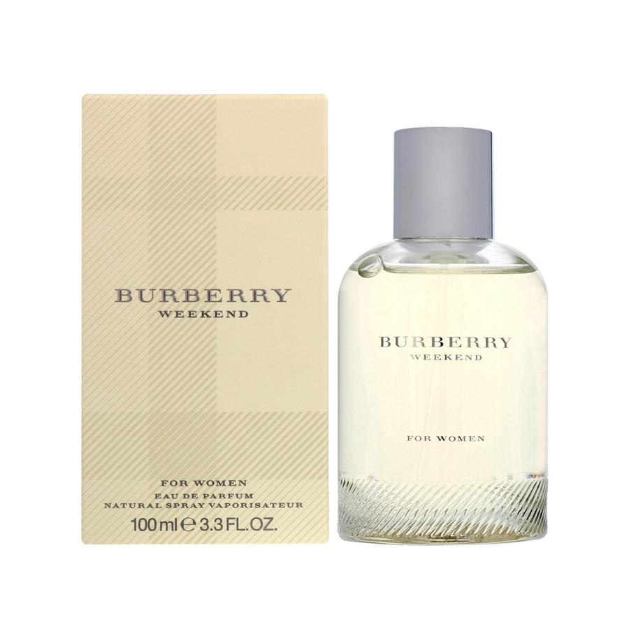 น้ำหอมแท้100% Burberry Weekend for Women EDP 100 ml.