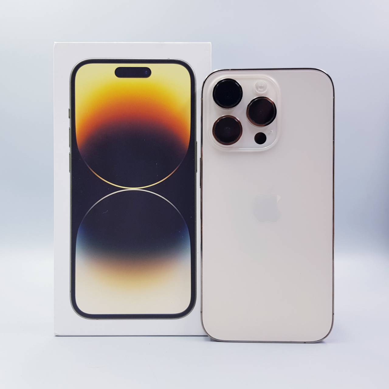 💛iPhone 14 Pro 128GB Gold💛 💛มาแล้ว 14 Pro #ศูนย์แท้ สภาพดี ราคาสุดคุ้ม💛