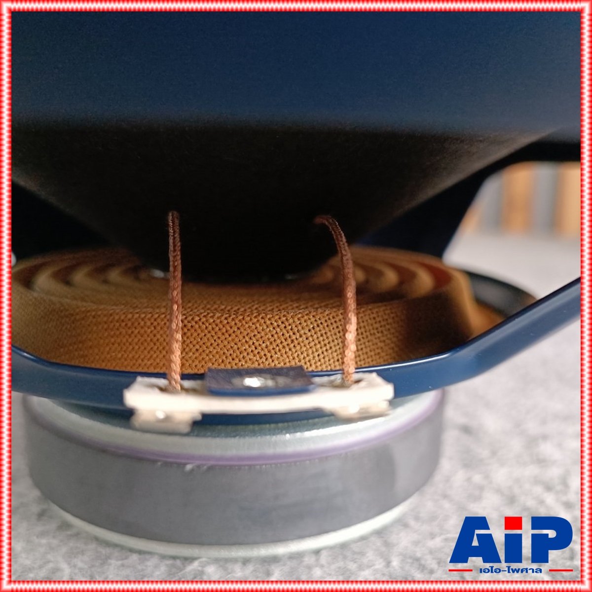 NANOVA DK-1030 ลำโพง10นิ้ว ขอบฟองน้ำ ดอกลำโพง 10 นิ้ว นาโนวา DK 1030 ดอก ลำโพง DK1030 โครงปั๊ม เอไอ-ไพศาล