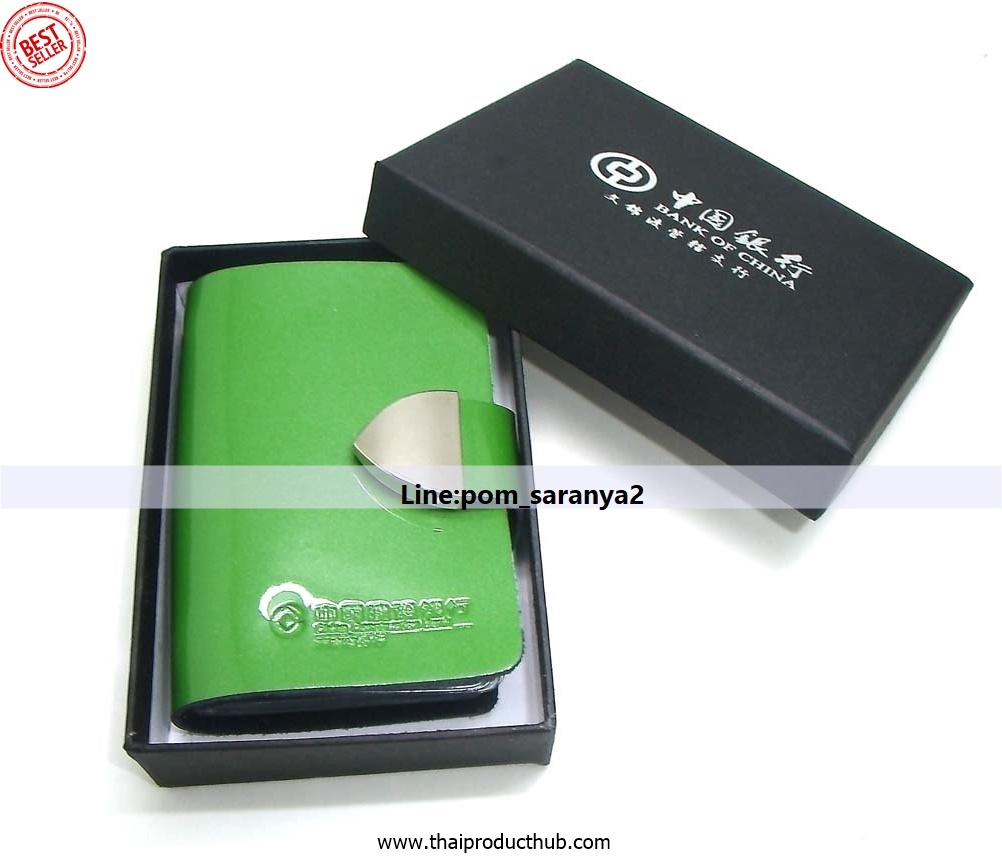 A07-022-CP-057_GiftSetเครื่องหนัง. กระเป๋าสตางค์, รับผลิตกระเป๋าสตางค์ , ขายกระเป๋าสตางค์ .ของพรีเมี่ยม,