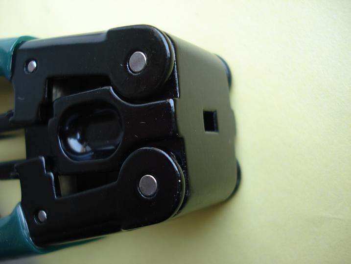 Fiber Optic Stripping Tool Fiber Optic Stripper FTTH Cable Striping Plier