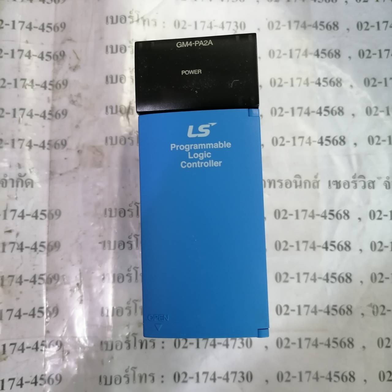 GM4-PA2A PLC "LS"