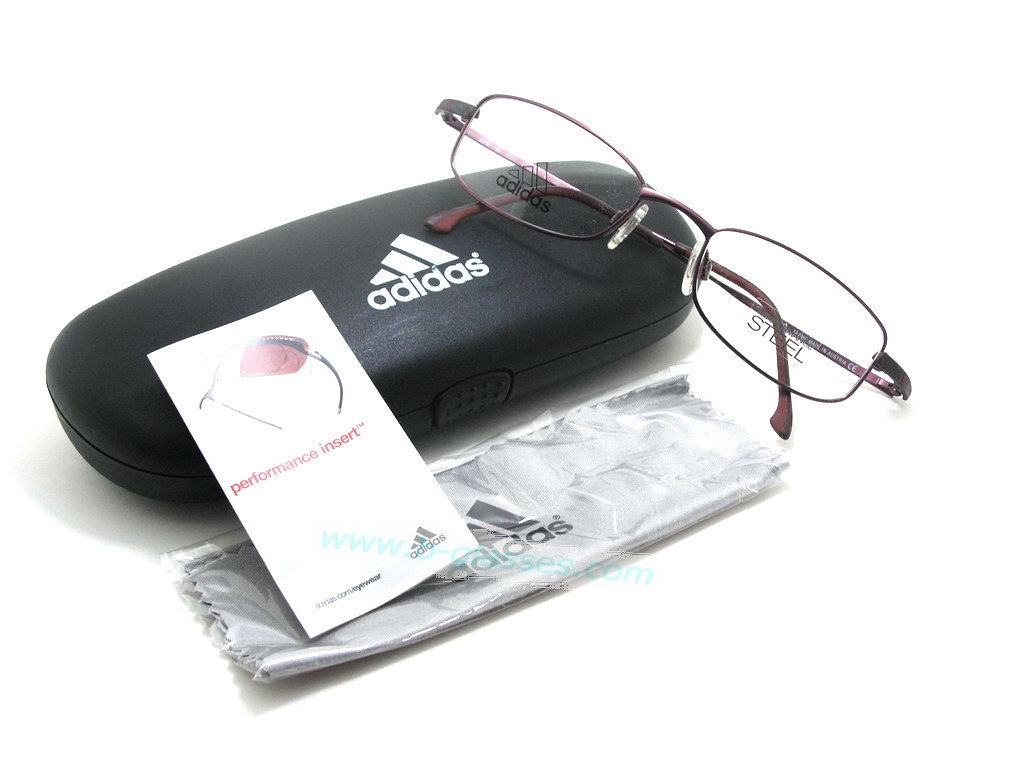 G กรอบแว่นสายตา Adidas แบรนด์ดังเลยค่ะ ของแท้และถูกที่สุด ส่งตรงจากUS.ค่ะ