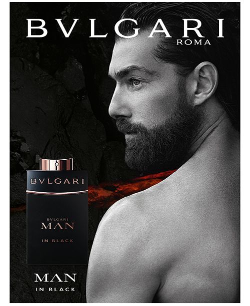 น้ำหอมแท้100% Bvlgari Man in Black EDP 100 ml