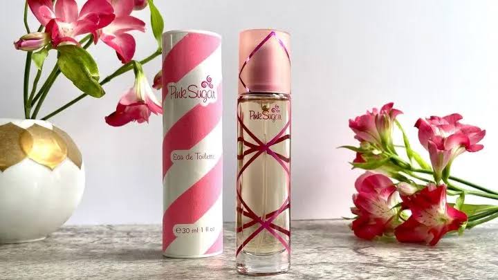 น้ำหอม Aquolina Pink Sugar edt 100ml