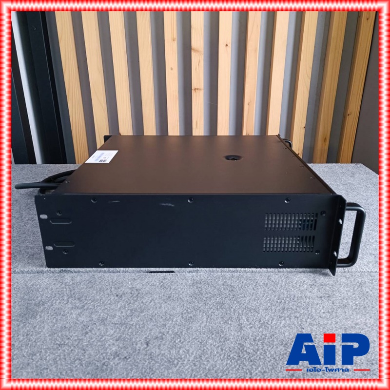 MICROTECH MT4-20000TD poweramp 4CH 3U เพาเวอร์แอมป์ 4 ช่อง คลาส TD กำลังขยาย 2000 วัตต์ ไมโครเทค MT4 20000TD MT420000TD เอไอ-ไพศาล