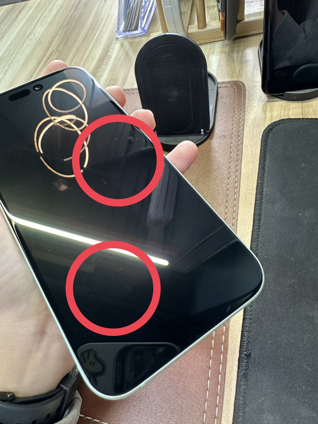 🐳 iPhone 15 Plus 128GB Green 🐳 🌻🌿ห้ามพลาด #15Plus ศูนย์แท้ สภาพดี ราคาคุ้มๆ 🌕🌻