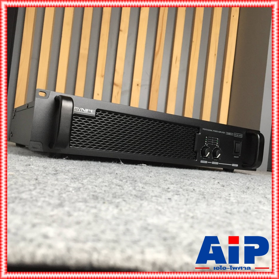 MYNPE HX-21400 poweramp MY NPEกำลังขับ เพาวเวอร์แอมป์ Class-H HX 21400 HX21400 เอ็นพีอี เอไอ-ไพศาล
