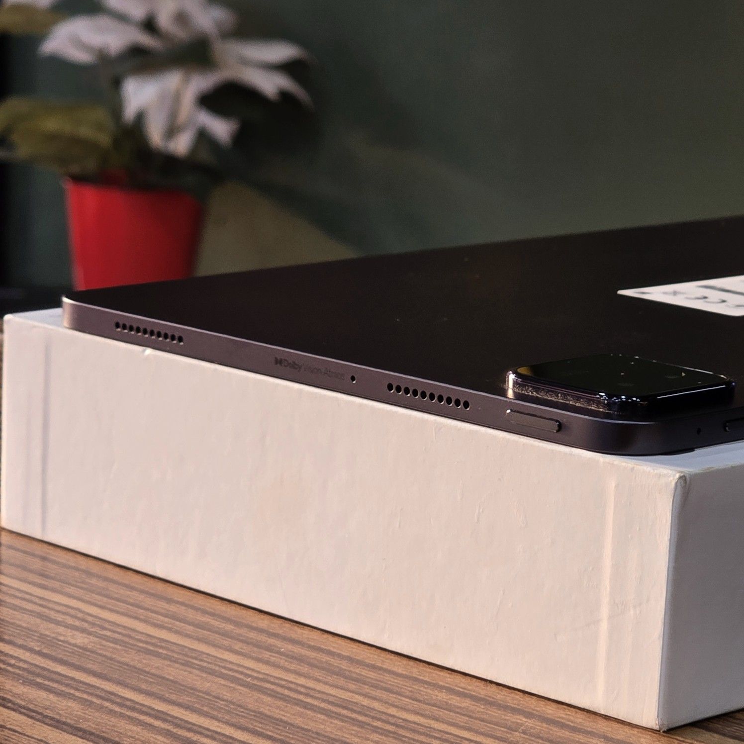 🌕 ชิป #Snapdragon 🎼🌿 Xiaomi Pad 7 Wi-Fi (8+128 GB) Gray 🌿🎷❕️ครบกล่องแท้❕️🚀