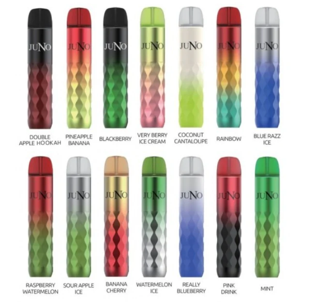 JuNo Prism 4000 puffs