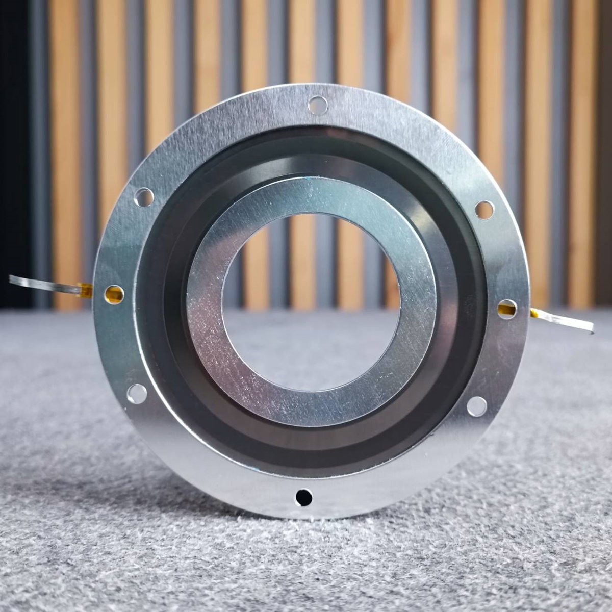 วอยซ์ PST-777 / NPE 909 ลวดกลม VOICE วอยซ์ลำโพง วอยล์ ลำโพง วอยซ์ลำโพงแหลม อะไหล่ลำโพง เอไอ-ไพศาล