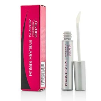 Shiseido ADENOVITAL EYELASH SERUM เซรั่มปลูกขนตายาวลดการหลุดร่วงของขนตา 1 เดือนพิสูจน์ได้ว่าขนตายาวและหนาขึ้นจริง เหมาะสำหรับผู้ที่ชอบติดขนตาปลอมบ่อยๆ