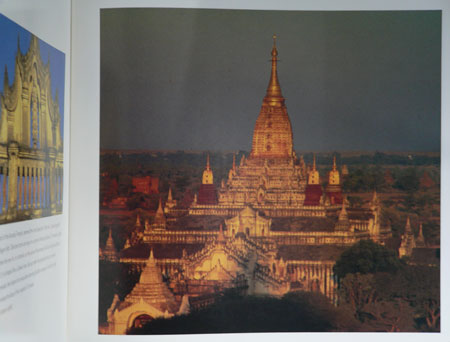 MYANMAR THE GOLDEN LAND 013514