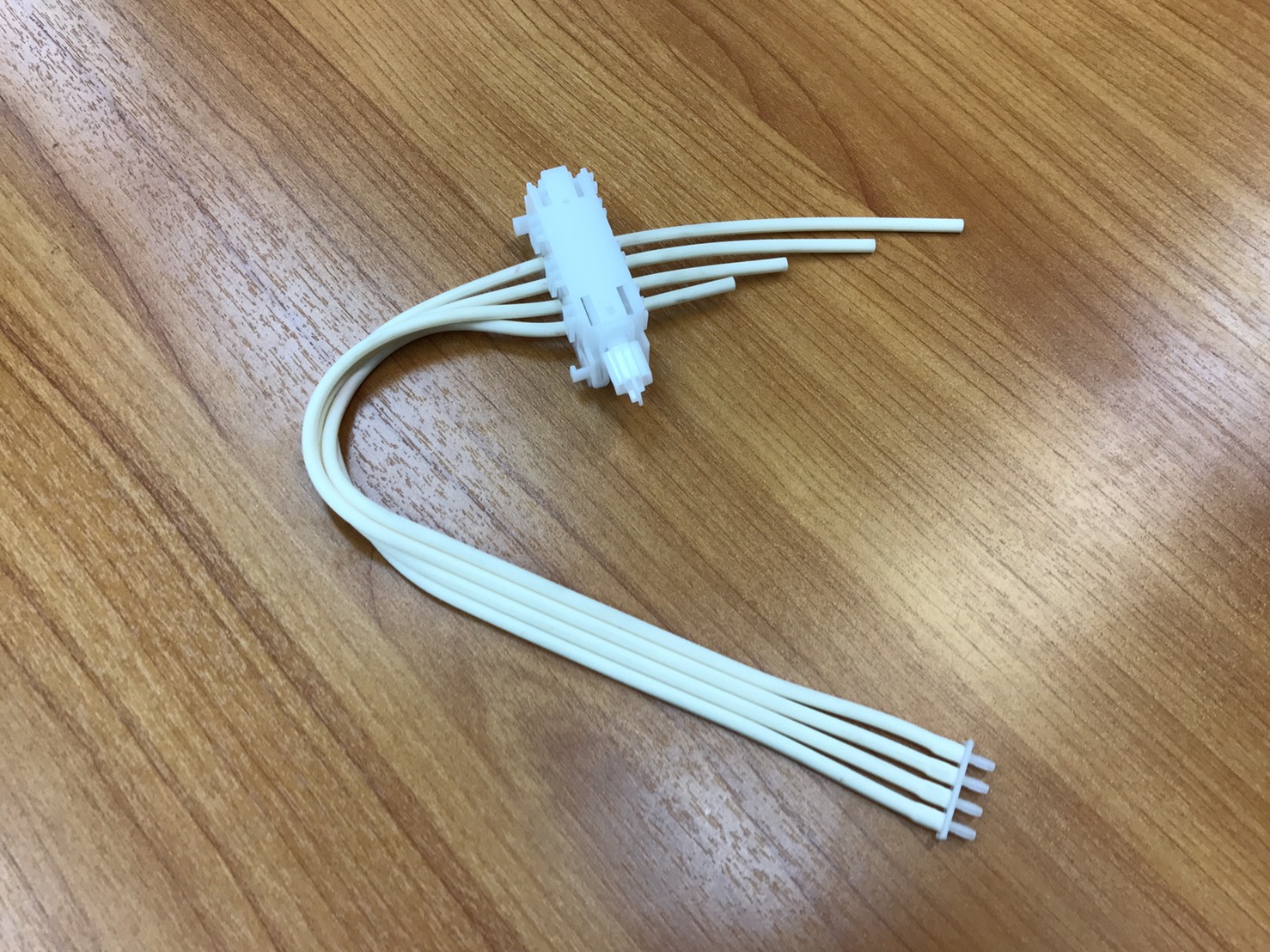 Valve Assy (สายยางน้ำหมึกท่อนล่าง) EPSON L210-L485
