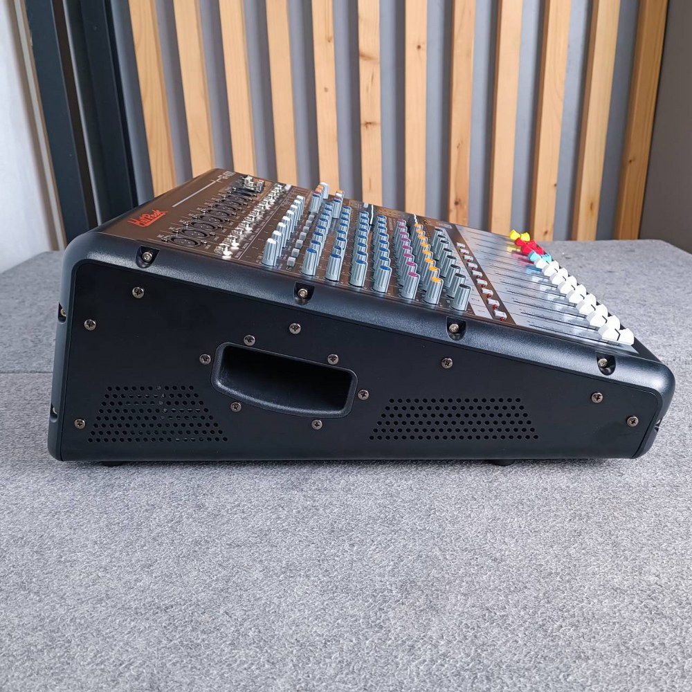 HOTROCK GT-4500A POWERMIX 4CH USB/BT 4x500w เครื่องปรับแต่งเสียง เพาเวอร์มิกซ์ GT 4500 GT 4500 มิกซ์ มิกเซอร์ เอไอ-ไพศาล