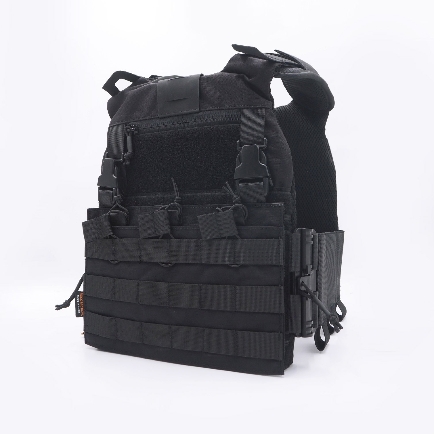 เสื้อเกราะปลดไว FCSK 2.1(SET_ B) Tactical vest