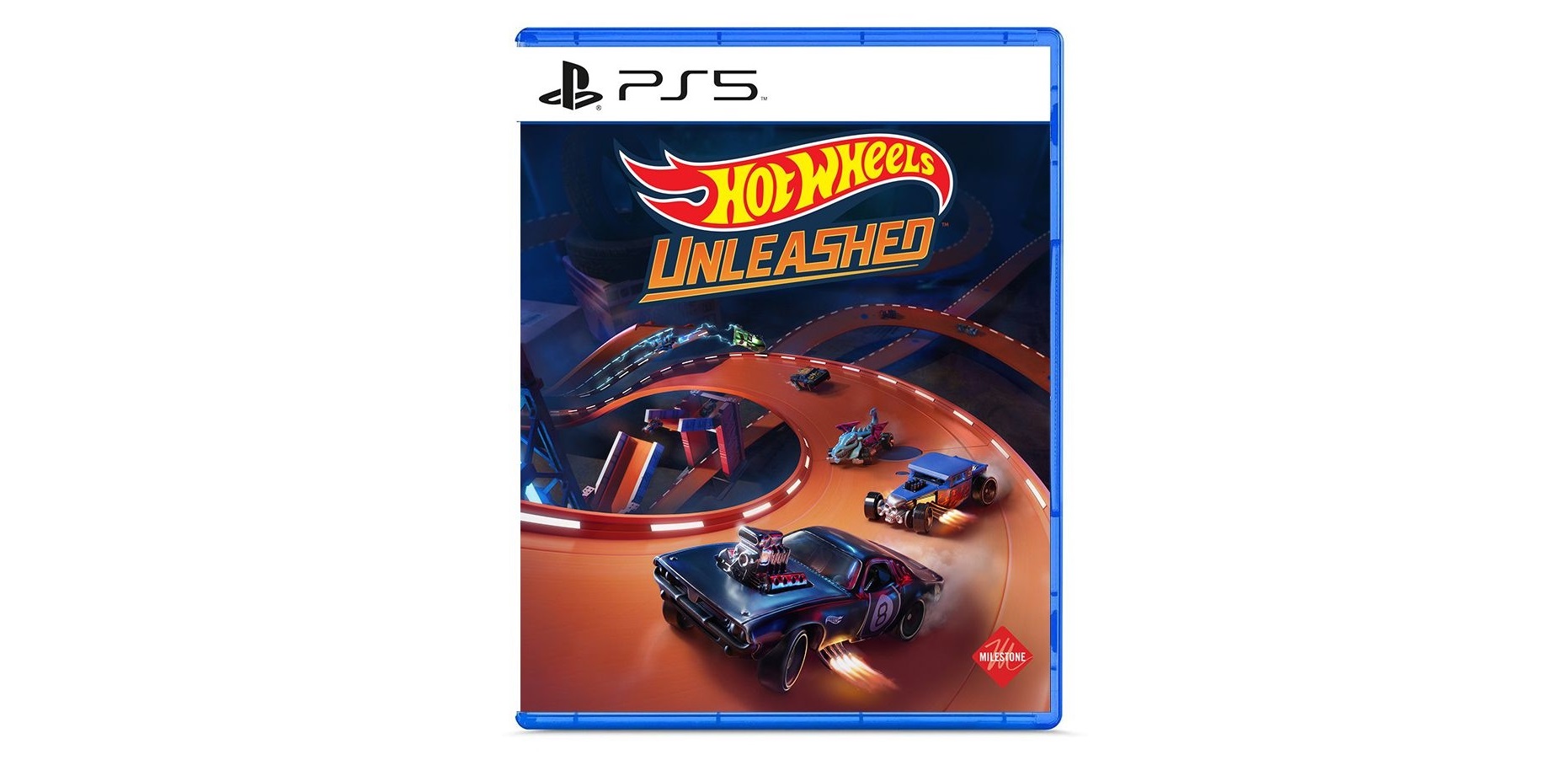 PS5: Hot Wheels Unleashed (Asia)