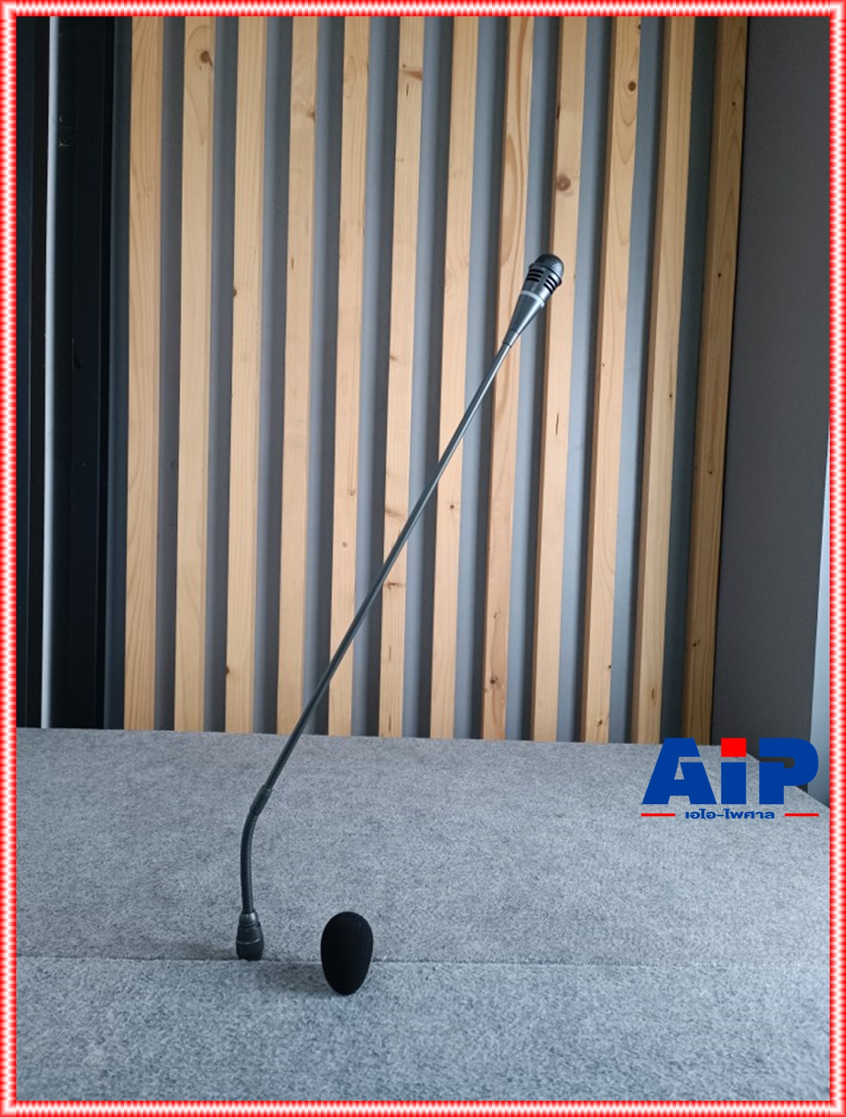 ก้านไมค์ อะไหล่ PROEUROTECH UHF-129 ก้านยาว 60CM UHF 129 UHF129 เอไอ-ไพศาล