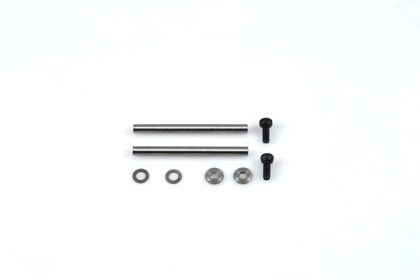 สปินเดิ้ล 250 Feathering Shaft ขนาด 2.5mmX31mm