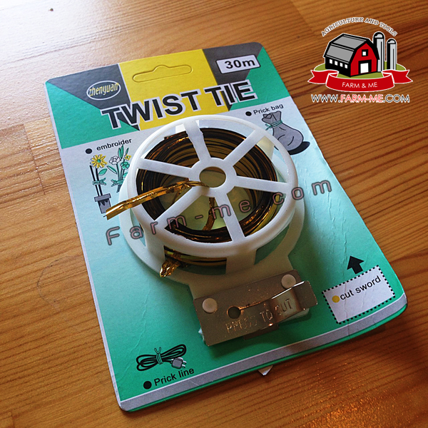 ลวดนิ่มหุ้มฟอย์ด