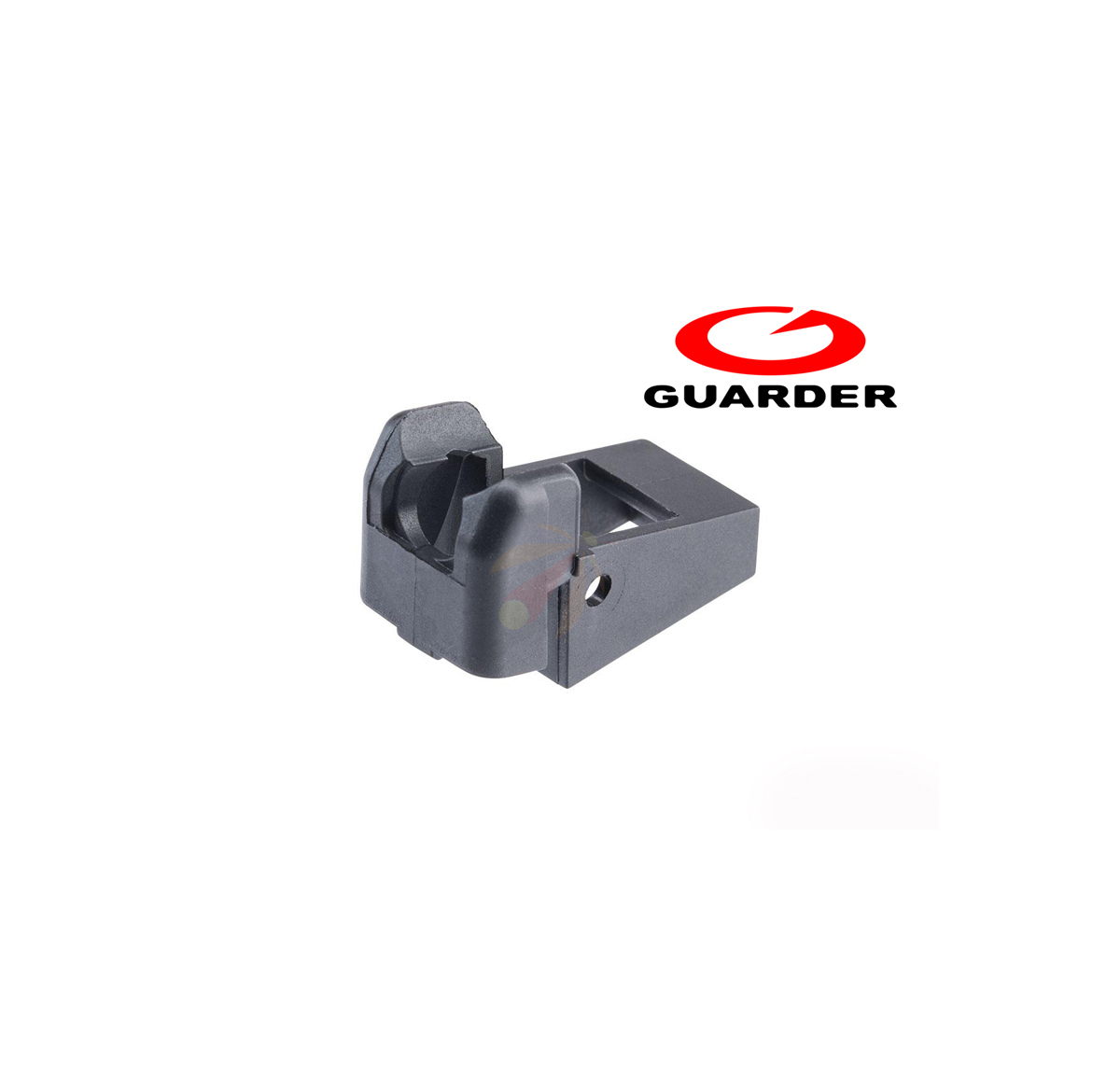 Guarder Replacement Magazine Lip for Tokyo Marui Hi-Capa 5.1 / 4.3 Airsoft Gas Blowback Pistols