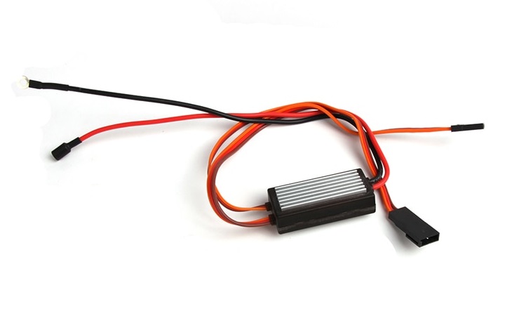 RCEXL : ที่จุดหัวเทียน แบบใช่รีโมท Glow Plug Driver