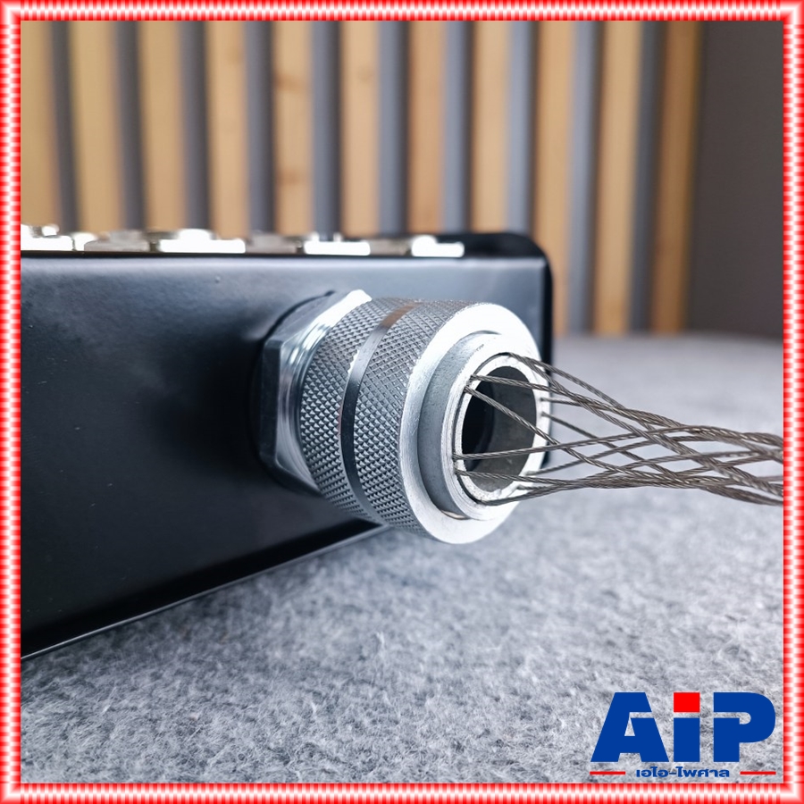 กล่องแจ็ค SSB-16XLR-CG กล่องมัลติคอร์ 16 ช่อง 12IN 4OUT บล็อกสายมัลติคอร์ SreXact เอไอ-ไพศาล