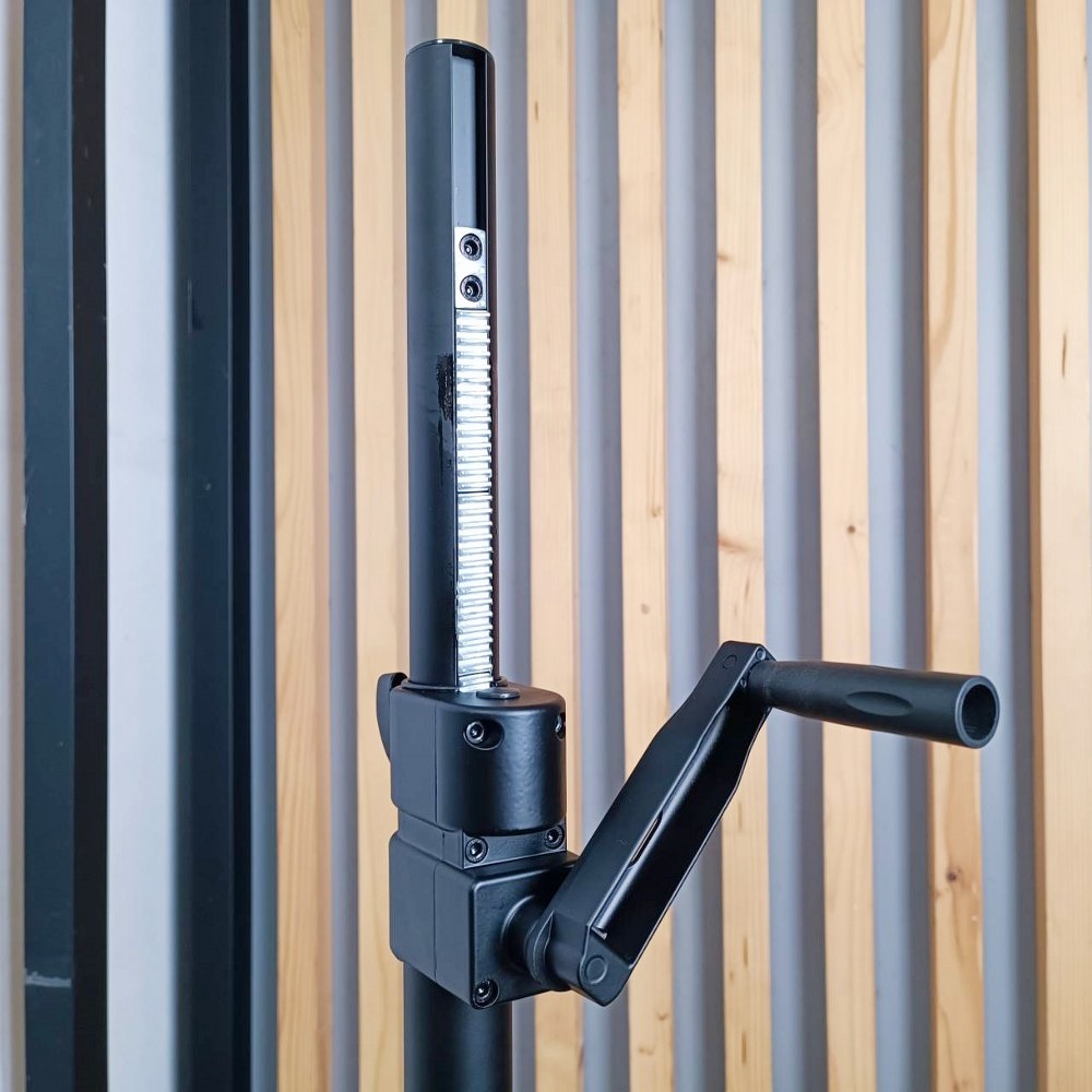 NTS SW-30 ขาลำโพงมีรอก แบบปรับระดับ ขาตั้ง มีรอก ขาตั้งลำโพง SW 30 เอ็นทีเอส SW30 เอไอ-ไพศาล