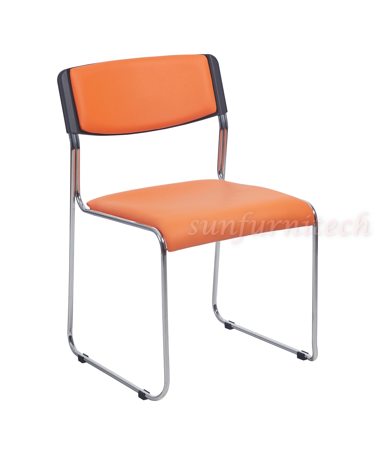 เก้าอี้อเนกประสงค์, เก้าอี้พลาสติกเบาะแดง, เก้าอี้แฟชั่น, เก้าอี้โมเดิร์น, เก้าอี้โรงหาร, เก้าอี้ร้านอาหาร VC รุ่น VC-820