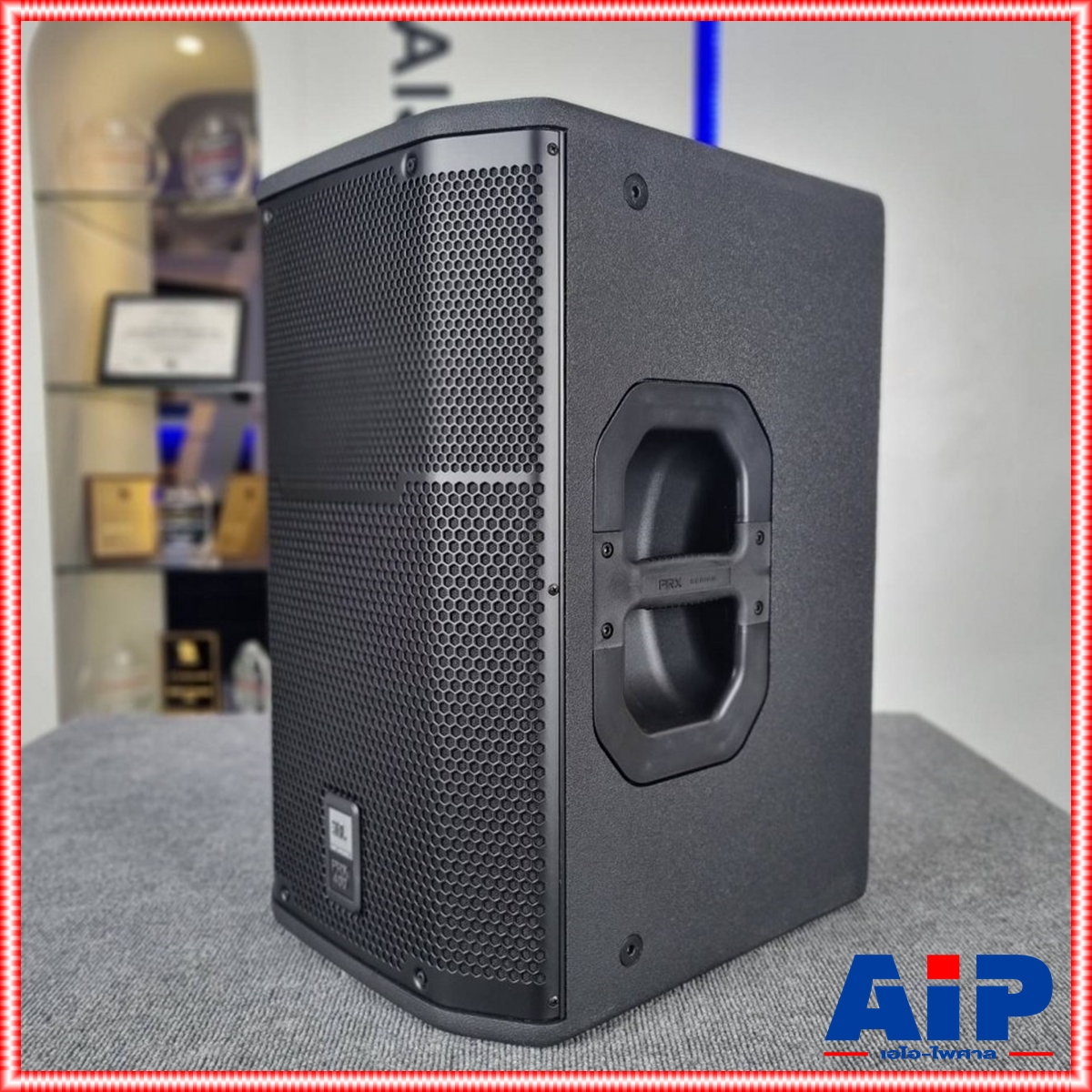 JBL PRX412MD ตู้ลำโพง12นิ้ว +++ ตู้ลำโพงกลางแจ้ง ขนาดดอกลำโพง 12″ แบบ 2 ทาง, ทนกำลังขับ 300W PRX 412 MD PRX-412-MD เอไอ-ไพศาล