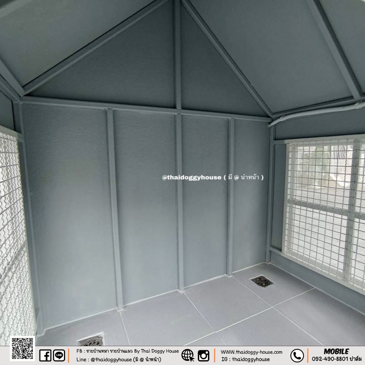 " 𝑴𝑰𝑵𝑰𝑴𝑨𝑳 𝑺𝑻𝒀𝑳𝑬 " บ้านหมา บ้านแมว ฮิตและขายดีสุดๆ ‼️ ไว้มุมไหนของของบ้านก็สวย ดูดี มีสไตล์