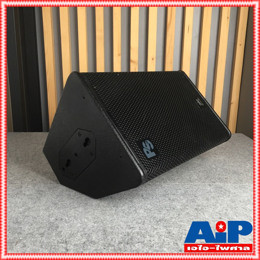 ราคา1ใบ PROEUROTECH PS-10R2 ตู้ลำโพง10นิ้ว ตู้ลำโพง 2 ทาง กำลังขับ 250-500 วัตต์ PS 10 R2 PS10 R2 PS10R2 เอไอ-ไพศาล