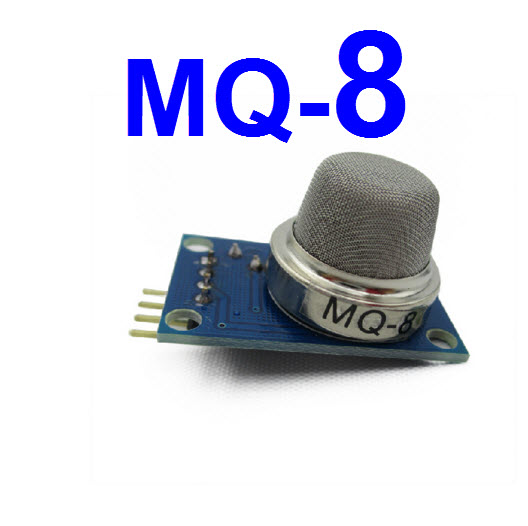 MQ-8 Hydrogen Gas Sensor Module