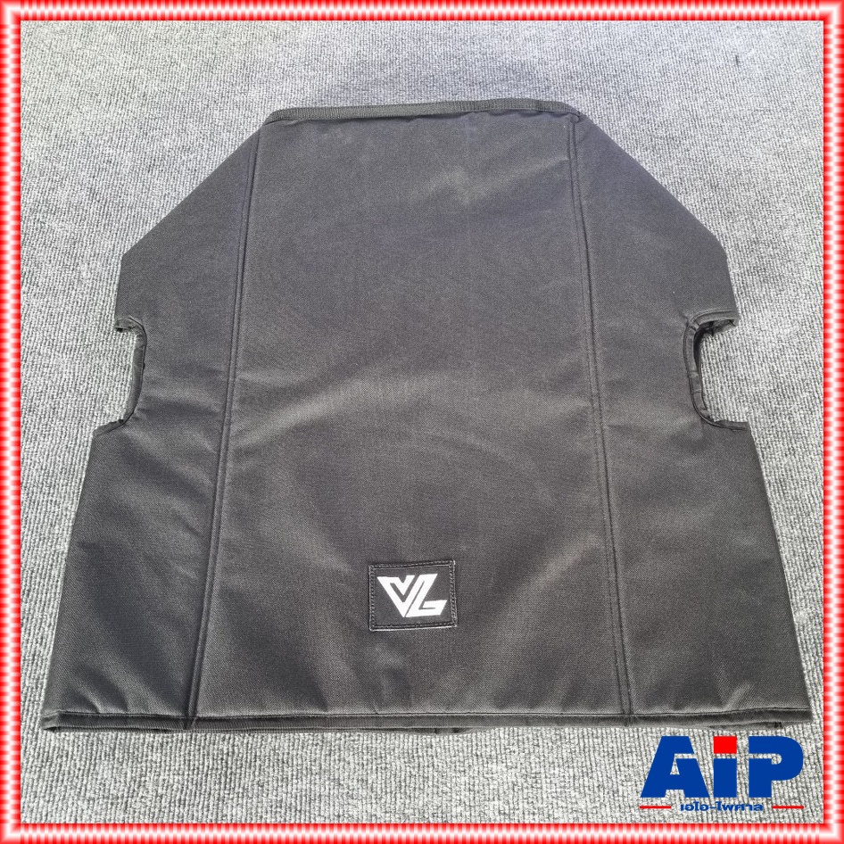 ถุง VL AUDIO VIVA-712D ถุงคลุมตู้ลำโพง กระเป๋าผ้าคลุม Soft Case สำหรับคลุมตู้ลำโพง VIVA 712D VIVA712D เอไอ-ไพศาล