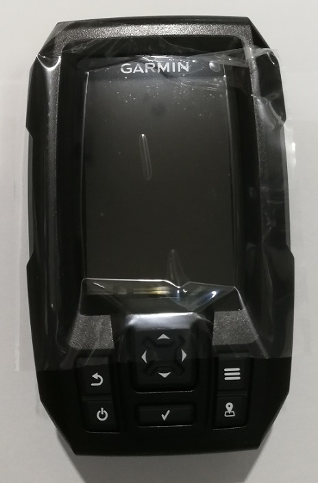 เครื่องหาปลา+GPS ยี่ห้อ Garmin FF250GPS With Dual-Beam Transducer เมนูไทย