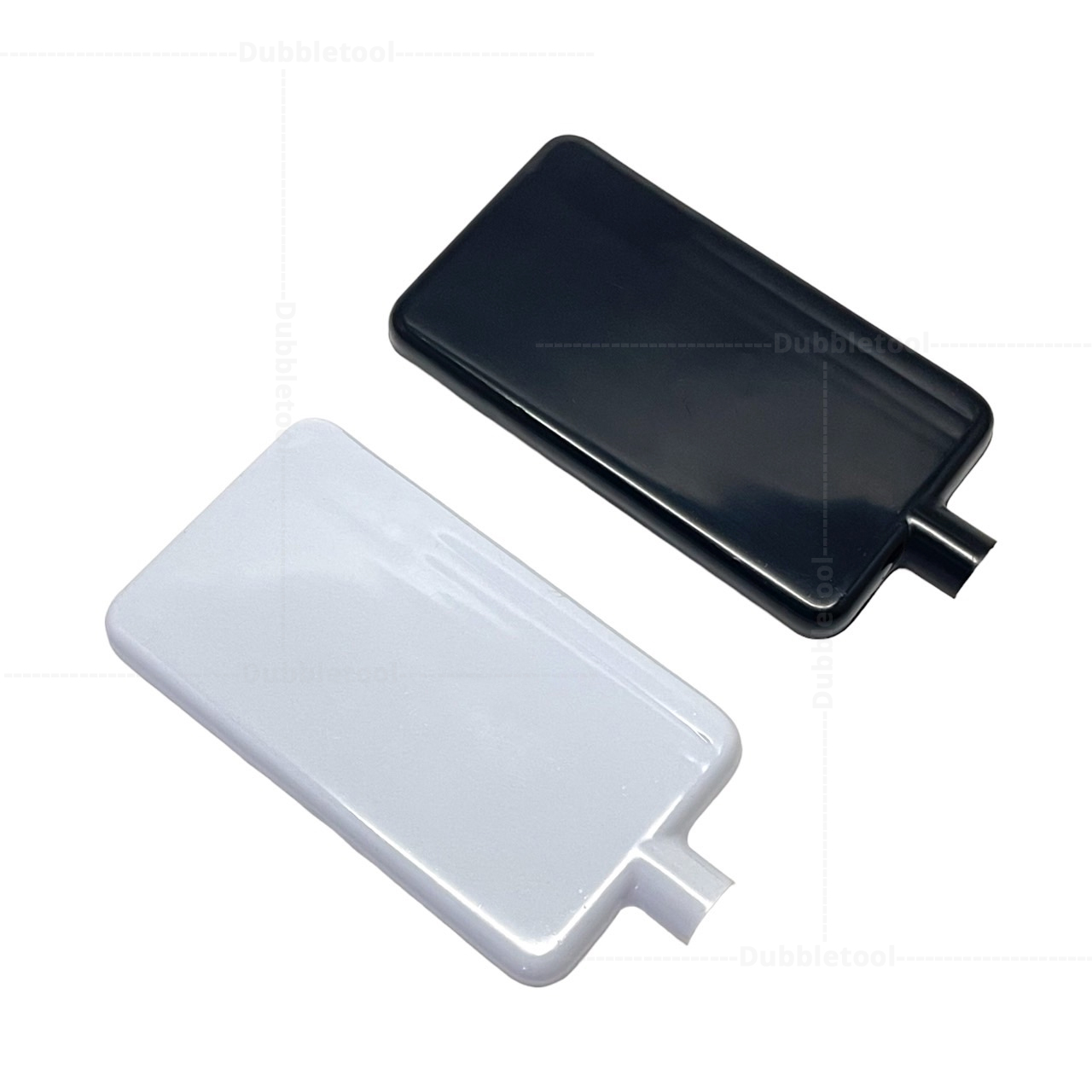 ถาดคัดพลอย 8X15 Cm. ถาดคัดเพชร ถาดคัดขนาดเพชรพลอย ขนาด ถาดใช้คัดเพชรพลอย