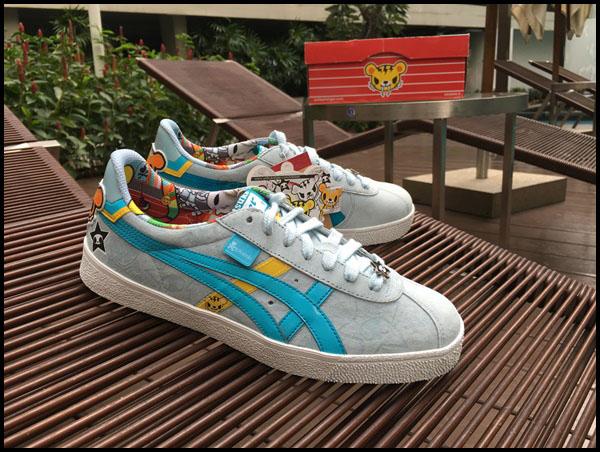 Tokidoki Lawnship - ฟ้าคาดเหลือง (X Tokidoki) ตัวโชว์ ของใหม่