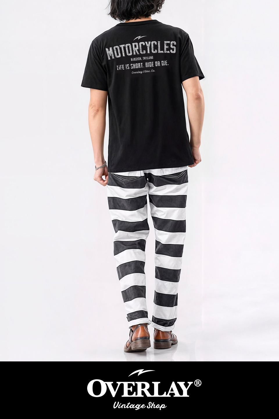 PRISONER II PANTS