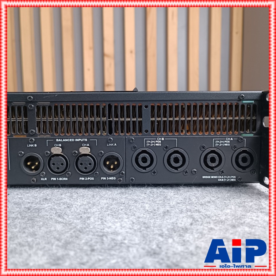 WARTECH CYBER-9D POWER เพาเวอร์แอมป์ แอมป์ขยาย เพาเวอร์แอมป์WARTECH เครื่องเสียง เครื่องขยายเสียง CYBER 9D เอไอ-ไพศาล