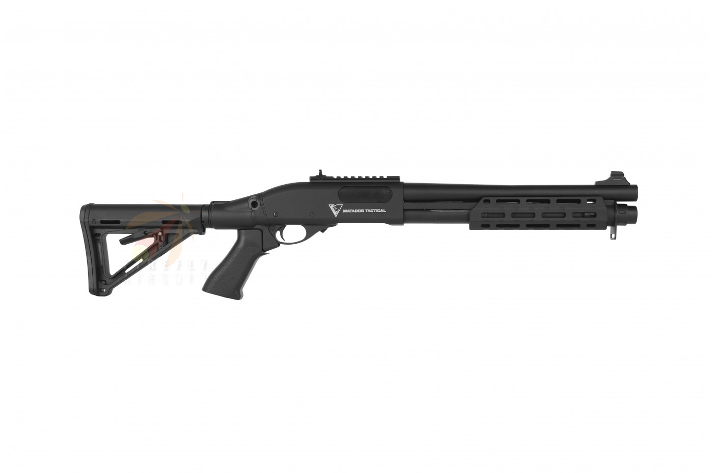 MATADOR SSG DESTROYER MOD 3 GAS POWERED AIRSOFT SHOTGUN-BK