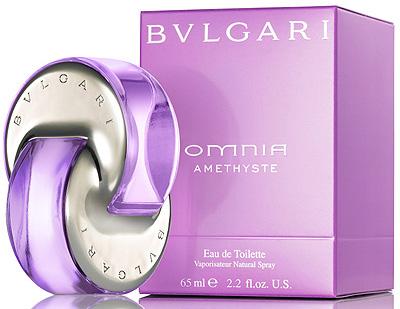 น้ำหอมแท้100% BVLGARI Omnia Amethyste EDT ขนาด 65มล.