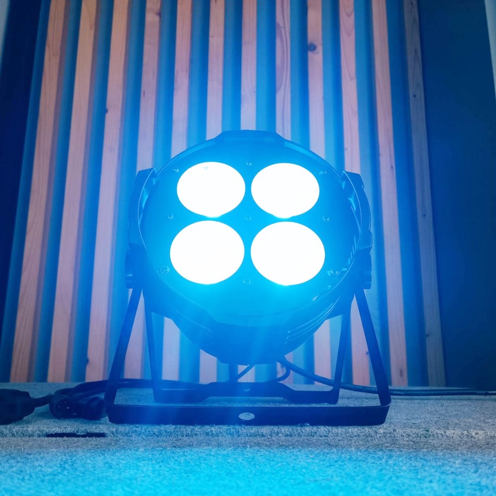 4สี TADA COB ไฟพาร์ PAR 4สี ธาดา ไฟCOB 200W LED4x50w 4 หลอด โคมพาร์ อไอ-ไพศาล