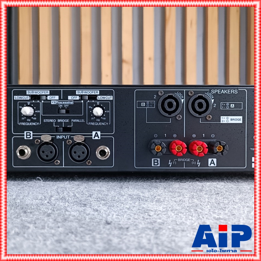 รุ่นใหม่มีจอ PROEUROTECH PRO-4500 NEWมีจอ POWERAMP เพาว์เวอร์แอมป์ 450 วัตต์ รุ่นใหม่ ขนาด 2U ระบบหม้อแปลง โปรยูโรเทค PRO 4500 PRO4500 เอไอ-ไพศาล