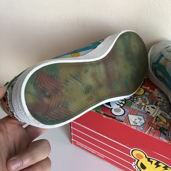 Tokidoki Lawnship - ฟ้าคาดเหลือง (X Tokidoki) ตัวโชว์ ของใหม่